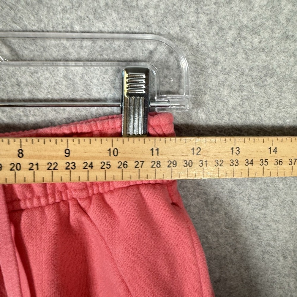 Lululemon Scuba Mid Rise Sakura Pink Oversized Joggers size XXXS Athleisure - Picture 5 of 7